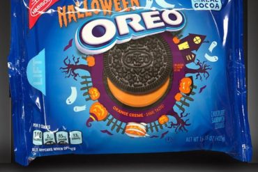 Halloween Oreo