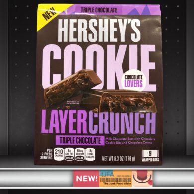 Hershey's Cookie Layer Crunch Triple Chocolate