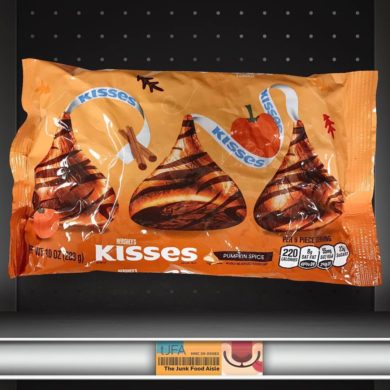 Hershey's Kisses Pumpkin Spice