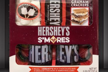 Hershey's S'mores Gift Set