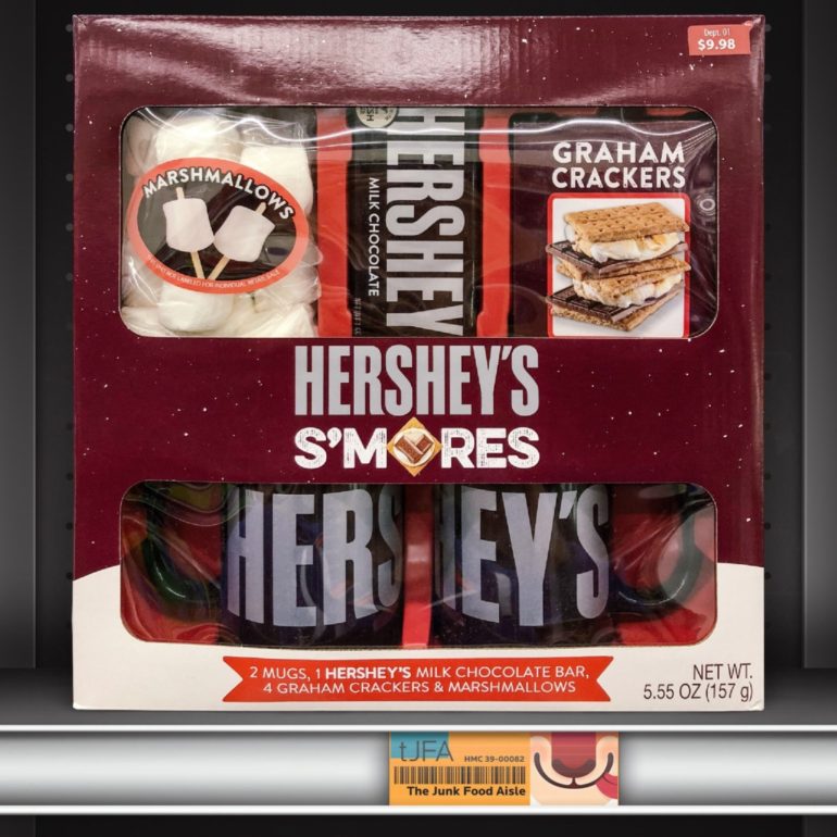 Hershey's S'mores Gift Set