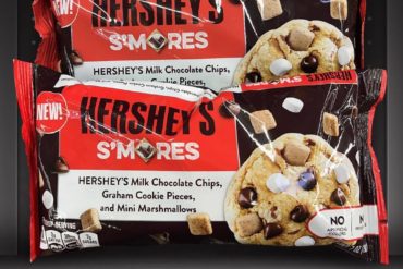 Hershey’s S'mores Baking Mix