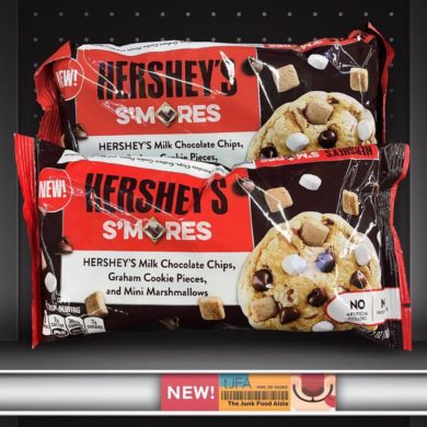 Hershey’s S'mores Baking Mix