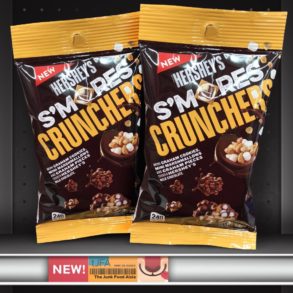 Hershey’s S’mores Crunchers