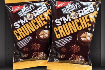 Hershey’s S’mores Crunchers