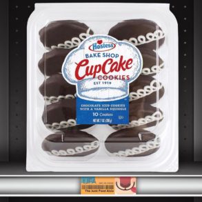 Hostess Bake Shop CupCake Cookies