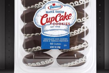 Hostess Bake Shop CupCake Cookies