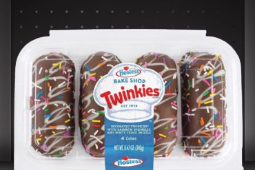 Hostess Bake Shop Twinkies