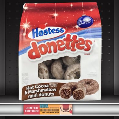 Hostess Hot Cocoa & Marshmallow Donettes