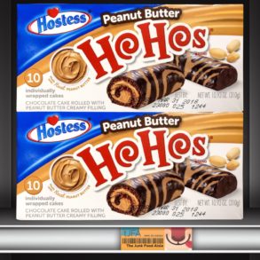 Hostess Peanut Butter Ho Hos