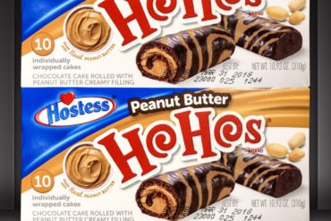 Hostess Peanut Butter Ho Hos