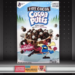 Hot Cocoa Cocoa Puffs