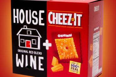 House Wine + Cheez-It Boxes Go On Sale This Week