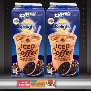 International Delight Oreo Iced Coffee