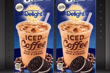 International Delight Oreo Iced Coffee