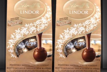 Irish Cream Lindt Lindor Truffles