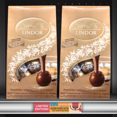 Irish Cream Lindt Lindor Truffles