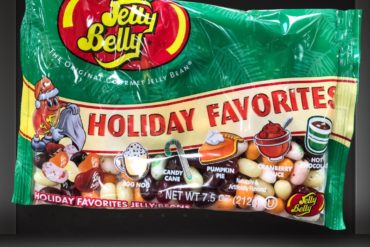 Jelly Belly Holiday Favorites