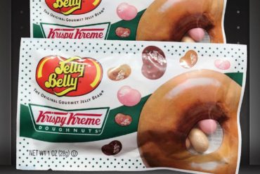 Jelly Belly Krispy Kreme Doughnut Jelly Beans