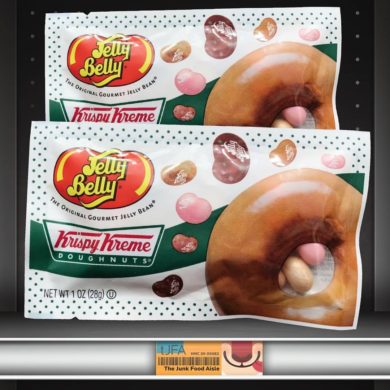 Jelly Belly Krispy Kreme Doughnut Jelly Beans