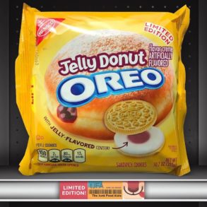 Jelly Donut Oreo