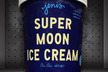 Jeni’s Super Moon Ice Cream