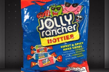 Jolly Rancher Hotties