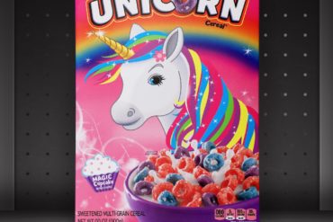 Kellogg’s Unicorn Cereal