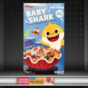 Kellogg’s Baby Shark Cereal