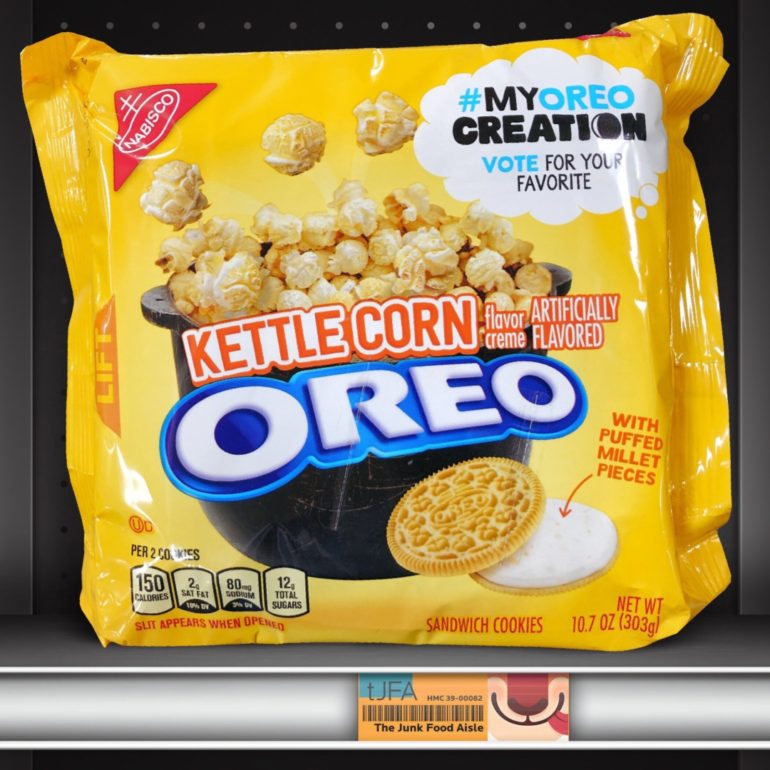 Kettle Corn Oreo