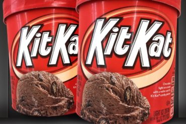 Kit Kat Ice Cream