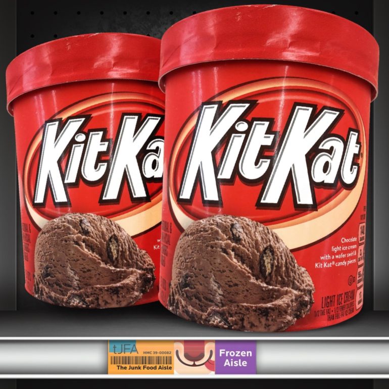 Kit Kat Ice Cream