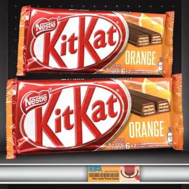 Kit Kat Orange