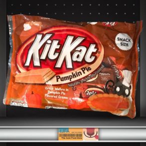 Kit Kat Pumpkin Pie