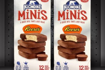 Klondike Minis: Reese’s