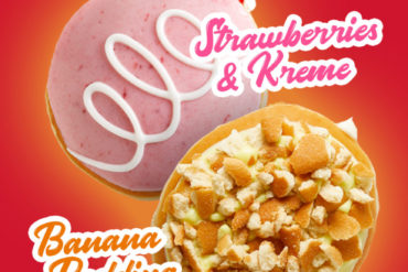 Krispy Kreme Summer Flavors Are Here!