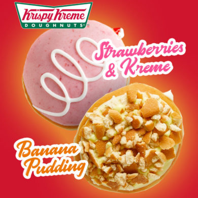 Krispy Kreme Summer Flavors Are Here!