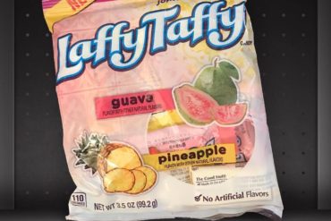 Laffy Taffy Guava & Pineapple