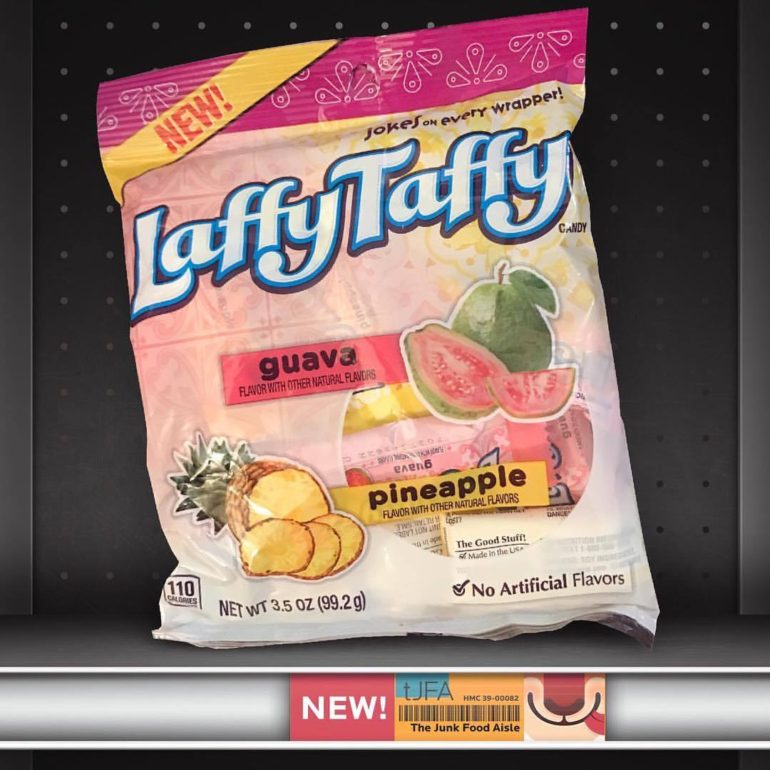 Laffy Taffy Guava & Pineapple