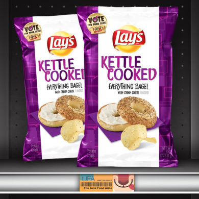 Lay’s Do Us A Flavor 2017 Finalists