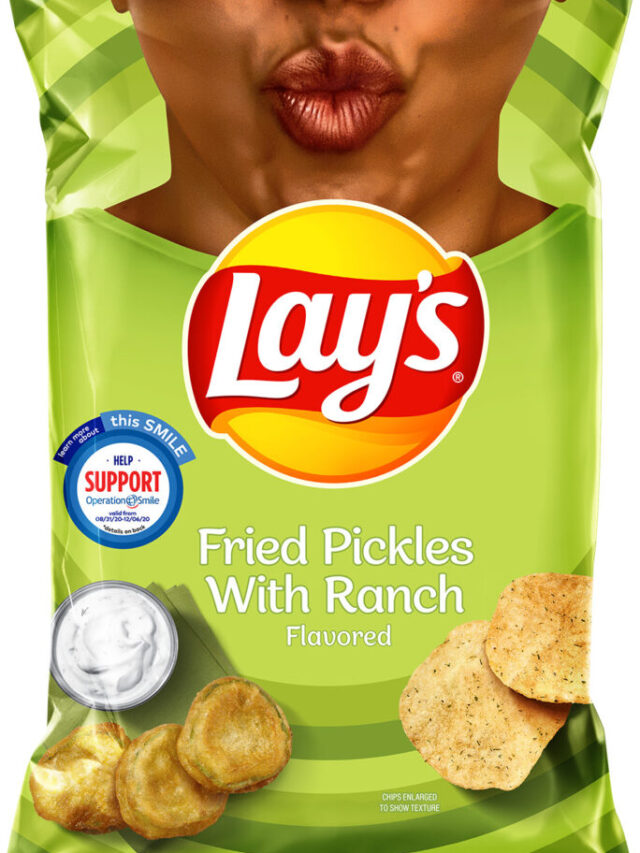 Layâs Smiles bags Are Back!