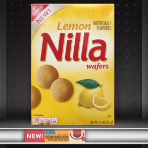 Lemon Nilla Wafers