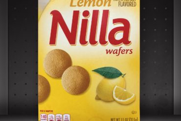Lemon Nilla Wafers
