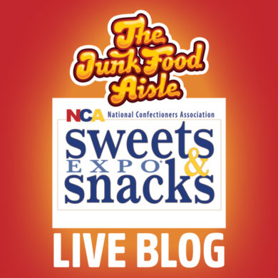 LIVE BLOG: Sweets & Snacks Expo 2018