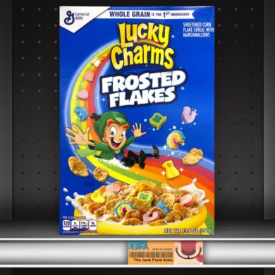 Lucky Charms Frosted Flakes