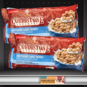 Malt-O-Meal Cold Stone Birthday Cake Remix Cereal