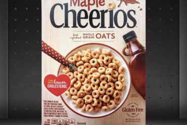 Maple Cheerios