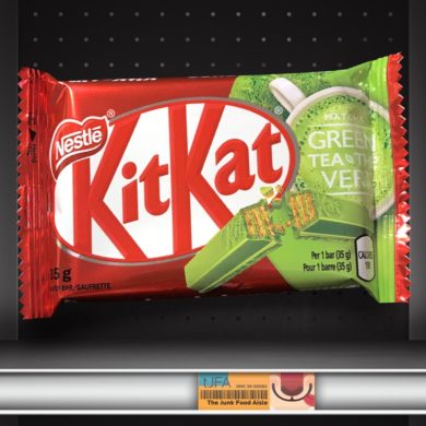 Matcha Green Tea Kit Kat