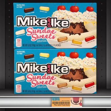 Mike & Ike Sundae Sweets