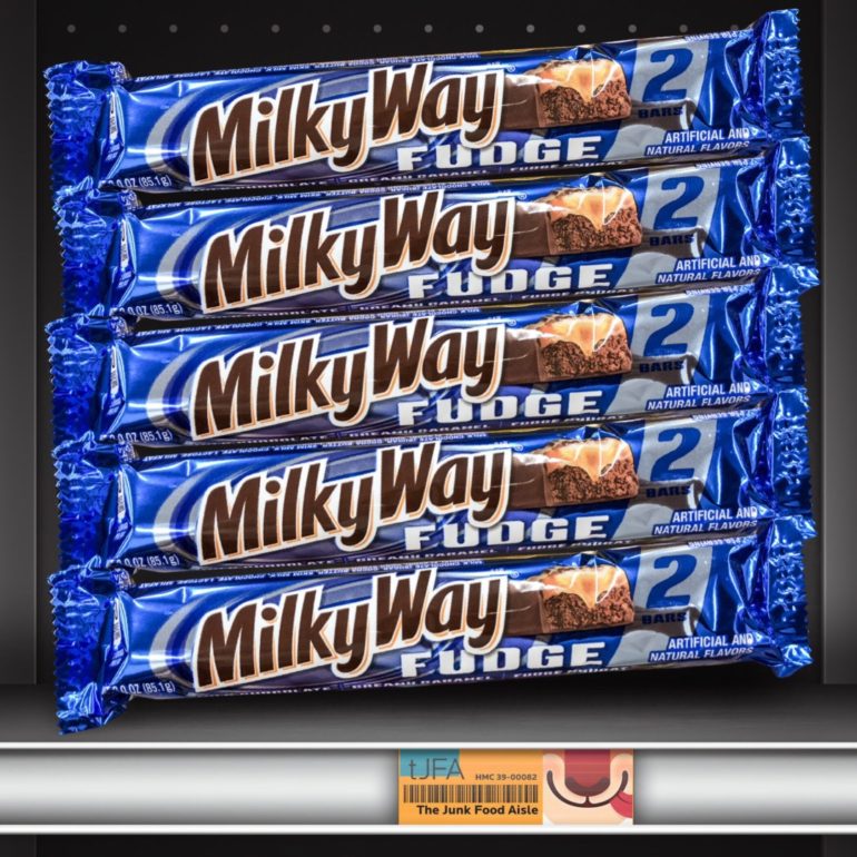 Milky Way Fudge